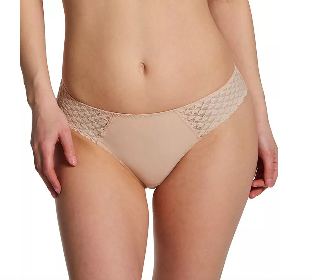Simone Perele Subtile Cheeky Bikini Panty Peau Rosee XL